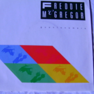Guantanamera (English version) / 12" Spanish version / 7" Spanish version by Freddie McGregor