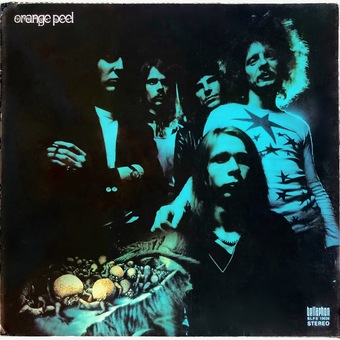 Orange Peel by Orange Peel