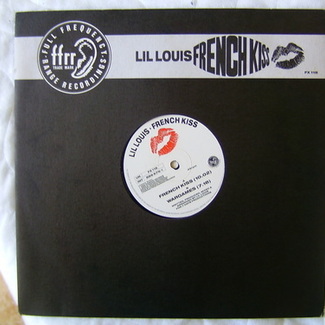 French kiss (10.02) / Wargames (7.18) by Lil Louis