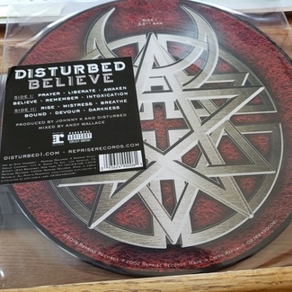 Believe by Disturbed