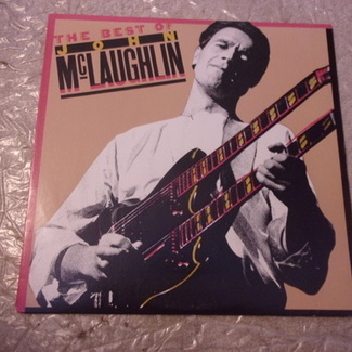 BEST OF JOHN MCLAUGHLIN by John McLaughlin