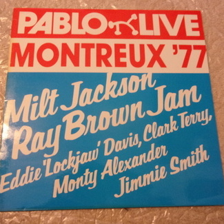 MONTREUX '77 by Milt Jackson & Ray Brown