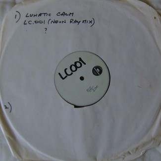 White label Promo - no details by Lunatic Calm