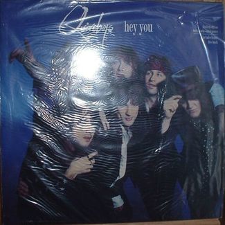 Hey You by Quireboys