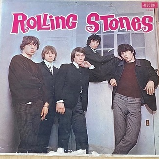 Rolling Stones by The Rolling Stones