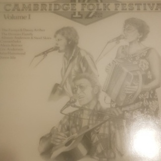 19TH CAMBRIDGE FOLK FESTIVAL by Various