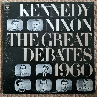 The Great Debates by Kennedy - Nixon
