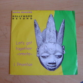 Let's Get Together (Create) by Mark Rogers