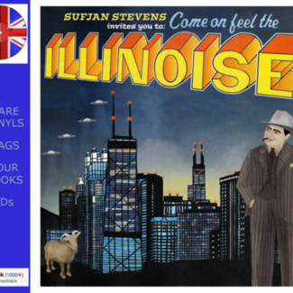 Illinois by Sufjan Stevens ‎