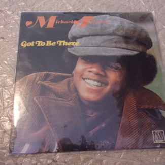 GOT TO BE THERE by Michael Jackson