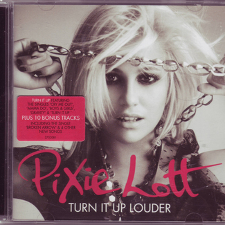 Turn It Up Louder by Pixie Lott