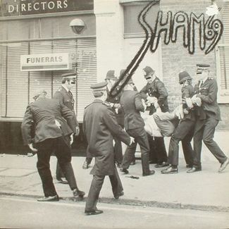 I don´t wanna/ Ulster/ Red London by Sham 69