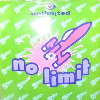 No Limit / No Limit (Automatic Breakbeat Remix) by 2 Unlimited