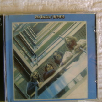 The Beatles 1967-1970 (2 CD's - total 28 tracks) by The Beatles