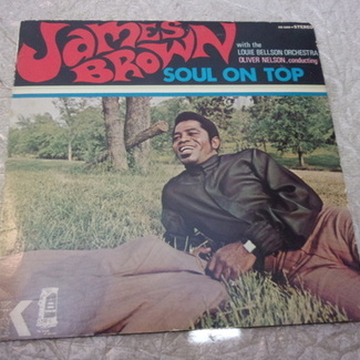 SOUL ON TOP by Brown James