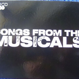 Songs from The Musicals by Various