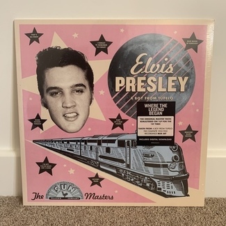 A BOY FROM TUPELO by Elvis Presley