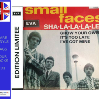 SHA LA LA LA LEE by The Small Faces
