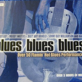 Blues Blues Blues by Various