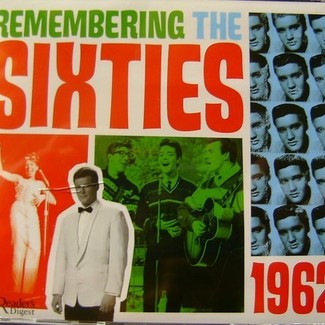 Remembering the 60's - 1962 (3 CD's - total 62 tracks) by Various