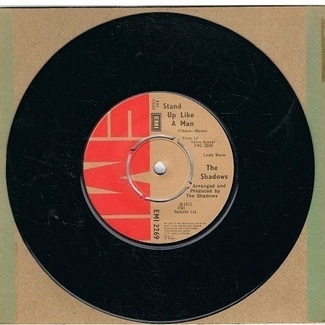 Stand Up Like A Man / Let Me Be The One by The Shadows