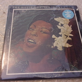 The Billie Holiday Story Volume III by Billie Holiday