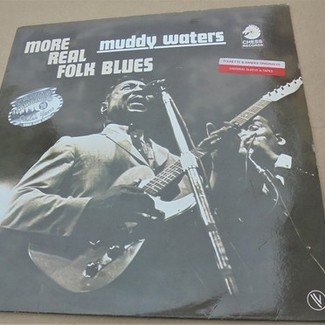 More Real Folk Blues by Muddy Waters