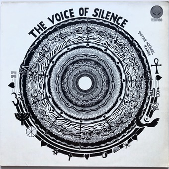 The Voice Of Silence by Peter Michael Hamel