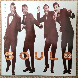 Bell's Cellar Of Soul '89 by Various Artists