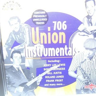 706 Union Instrumentals by Various
