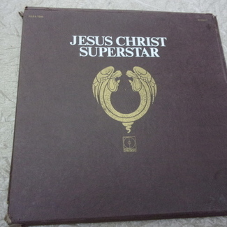 JESUS CHRIST SUPERSTAR by Various Artists