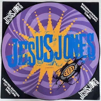 International Bright Young Thing by Jesus Jones