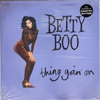 Thing Goin' On by Betty Boo