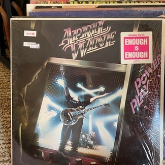 POWER PLAY LP by April Wine