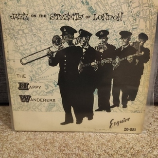 Jazz on The Streets of London by The Happy Wonderers