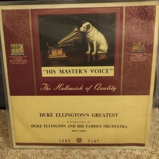 Duke Ellington's Greatest Hits by Duke Ellington