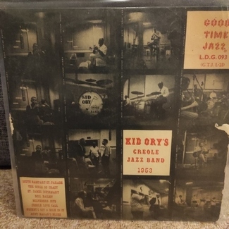 Kid Ory's Creole Jazz Band by Kid Ory