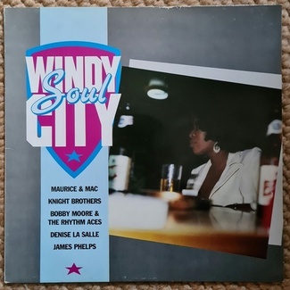Windy City Soul by Various Artists