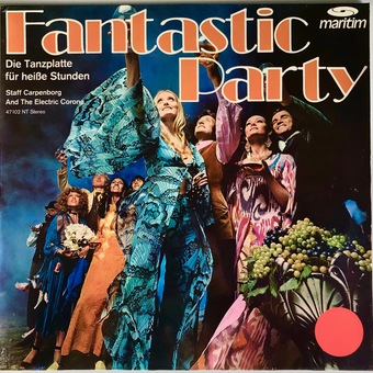 Fantastic Party by Staff Carpenborg & The Electric Corona