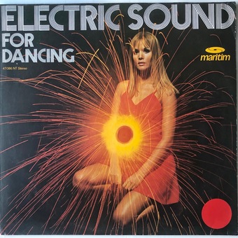 Electric Sound For Dancing by The Chaparall Electric Sound Inc.