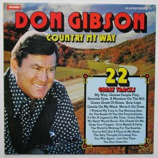 Country My Way by Don Gibson