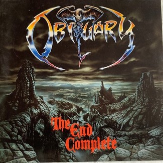 The End Complete by Obituary