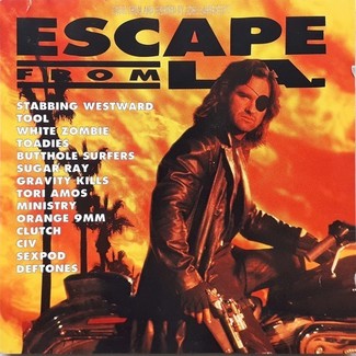 Escape From L.A. (Soundtrack) by Various Artists