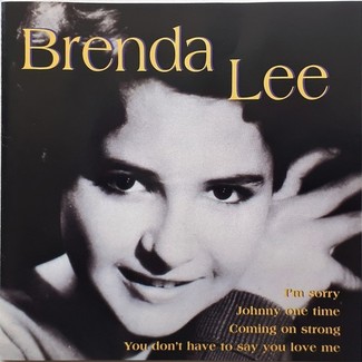 Brenda Lee by Brenda Lee