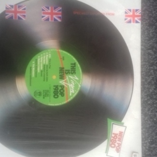 THIS IS NEW POP 1980 by Virgin