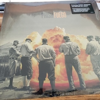 Fuego by Phish