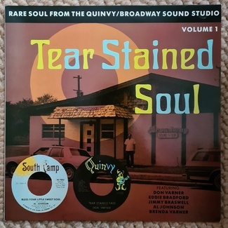 Tear Stained Soul by Various Artists