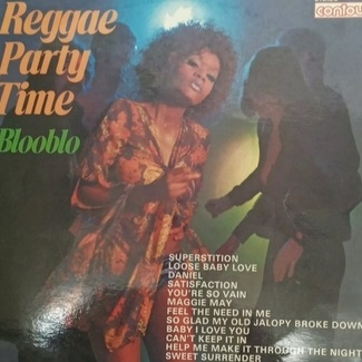 Reggae party time by Blooblo