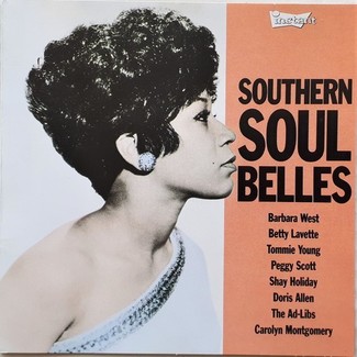Southern Soul Belles by Various Artists