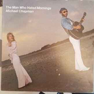 The man who hated mornings by Micheal Chapman